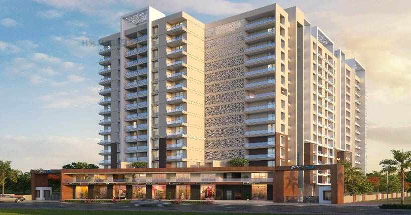 Ganraj Skydale Cover Image